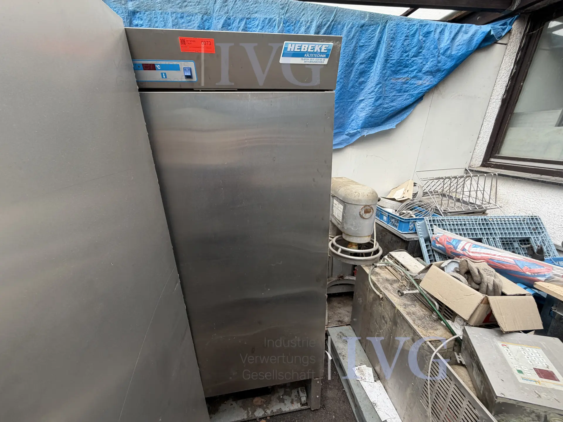 Gefrierschrank GRAM SKS603